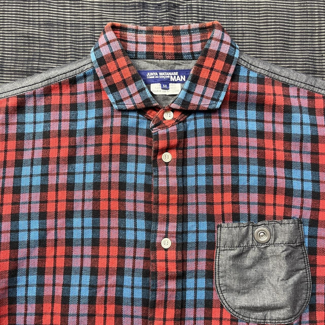 Junya watanabe shirt