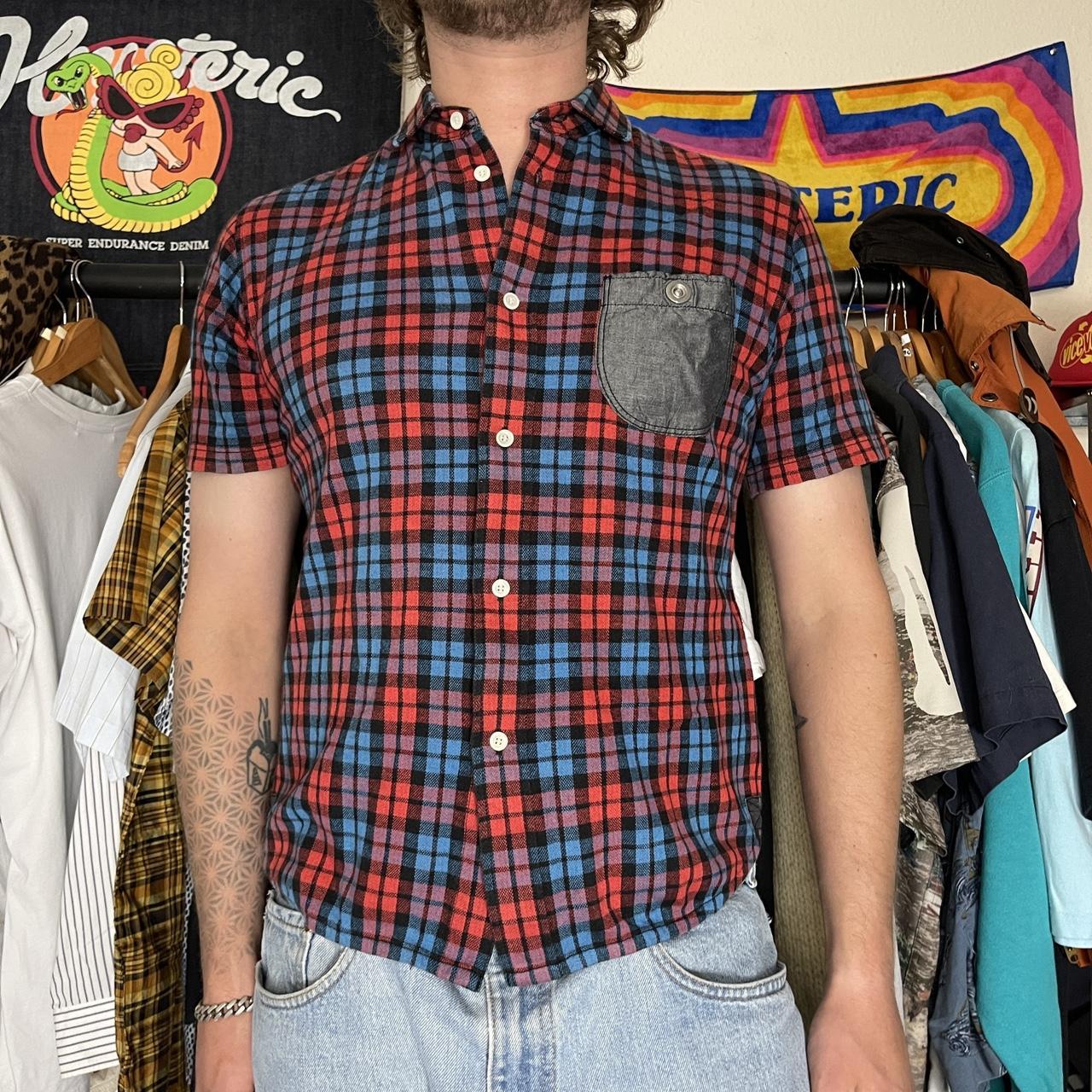 Junya watanabe shirt