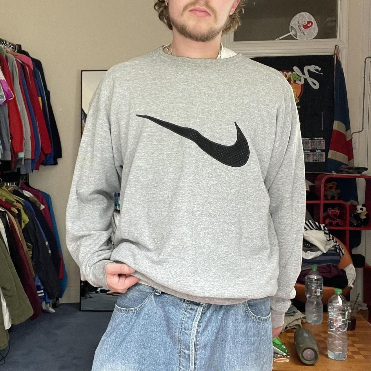 Vintage Nike Sweater