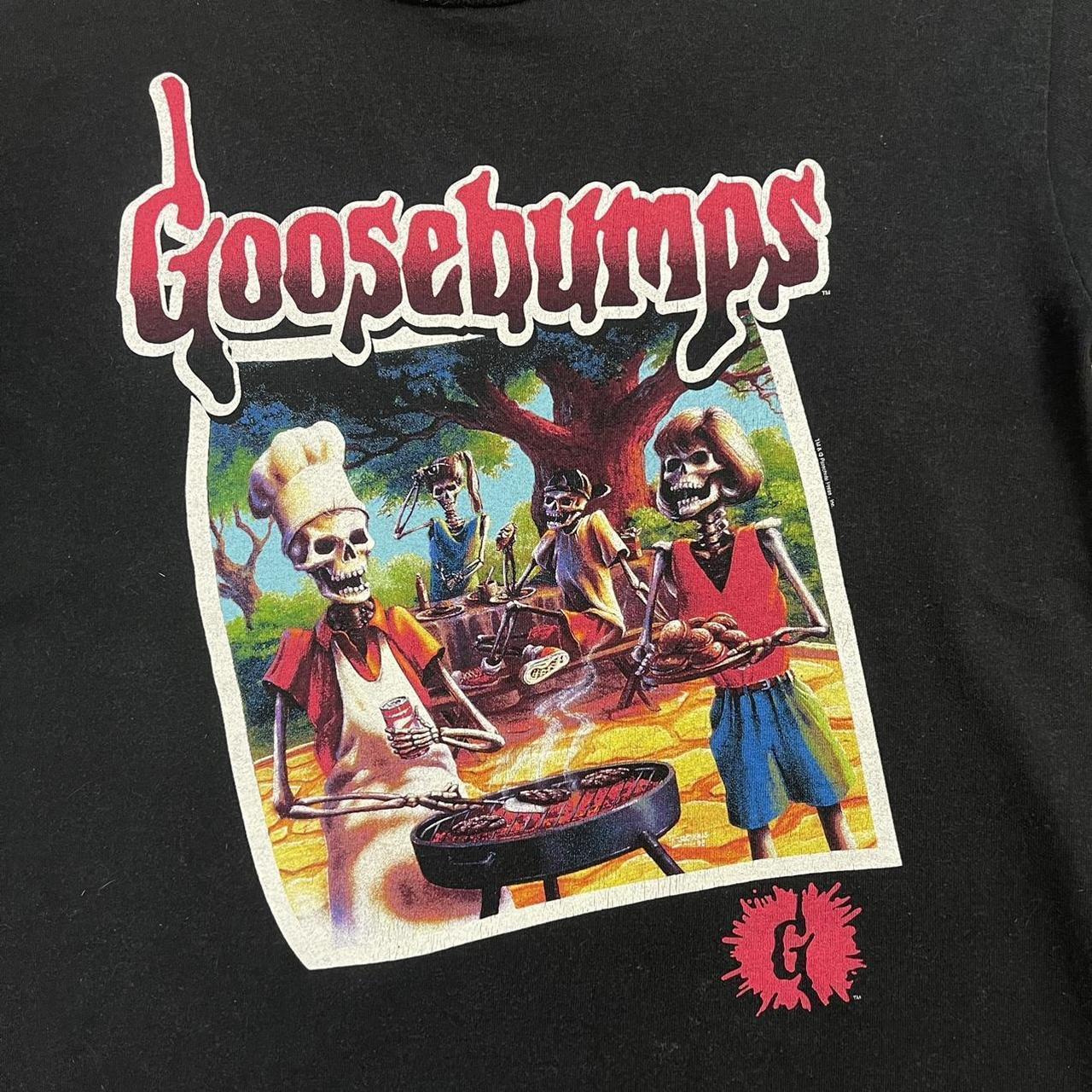 Vintage Goosebumps T shirt