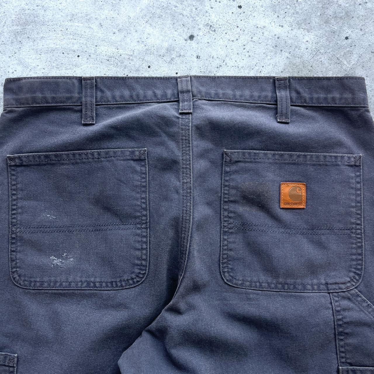 Carhartt carpenter trousers