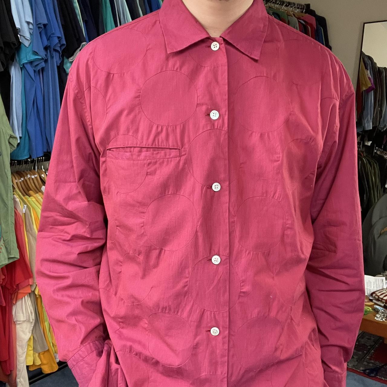 Issey miyake Shirt