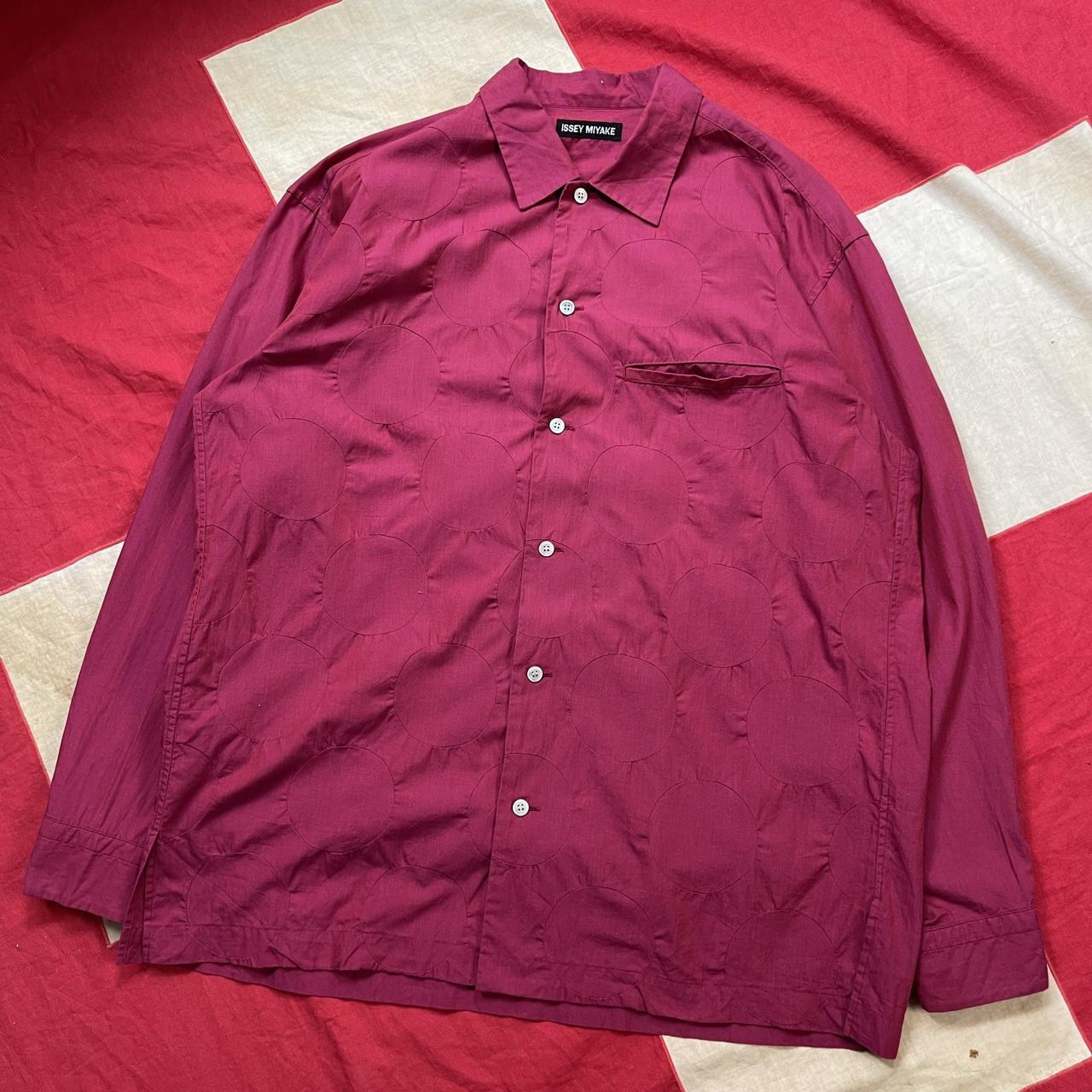 Issey miyake Shirt