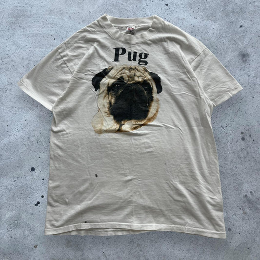 Vintage Pug T shirt