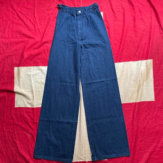 Vintage Levi’s flared jeans