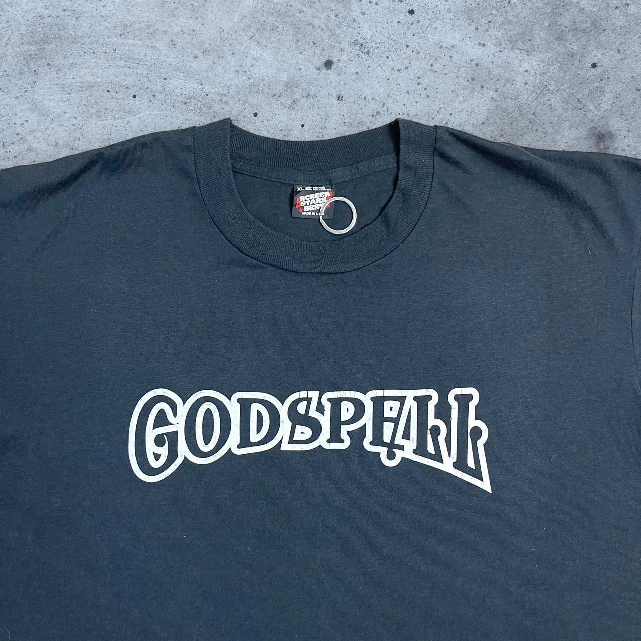 Vintage Godspell T shirt