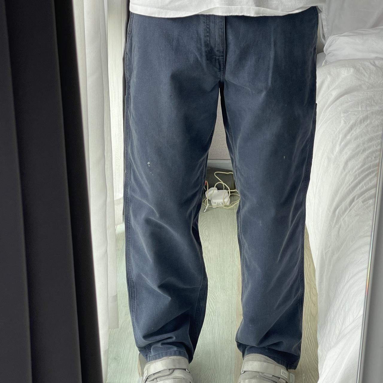 Carhartt carpenter trousers