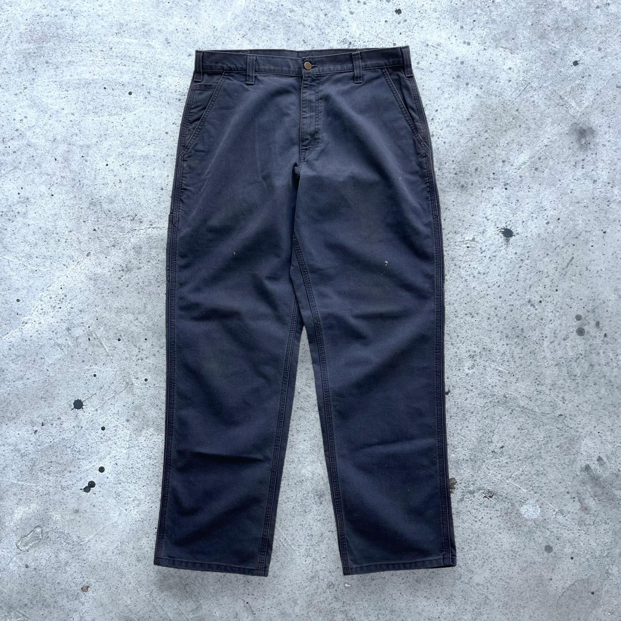 Carhartt carpenter trousers