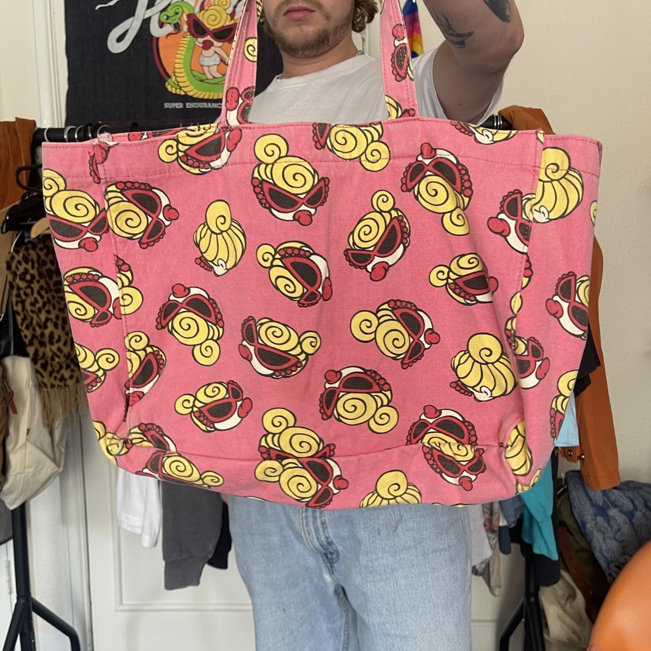 Hysteric glamour tote bag