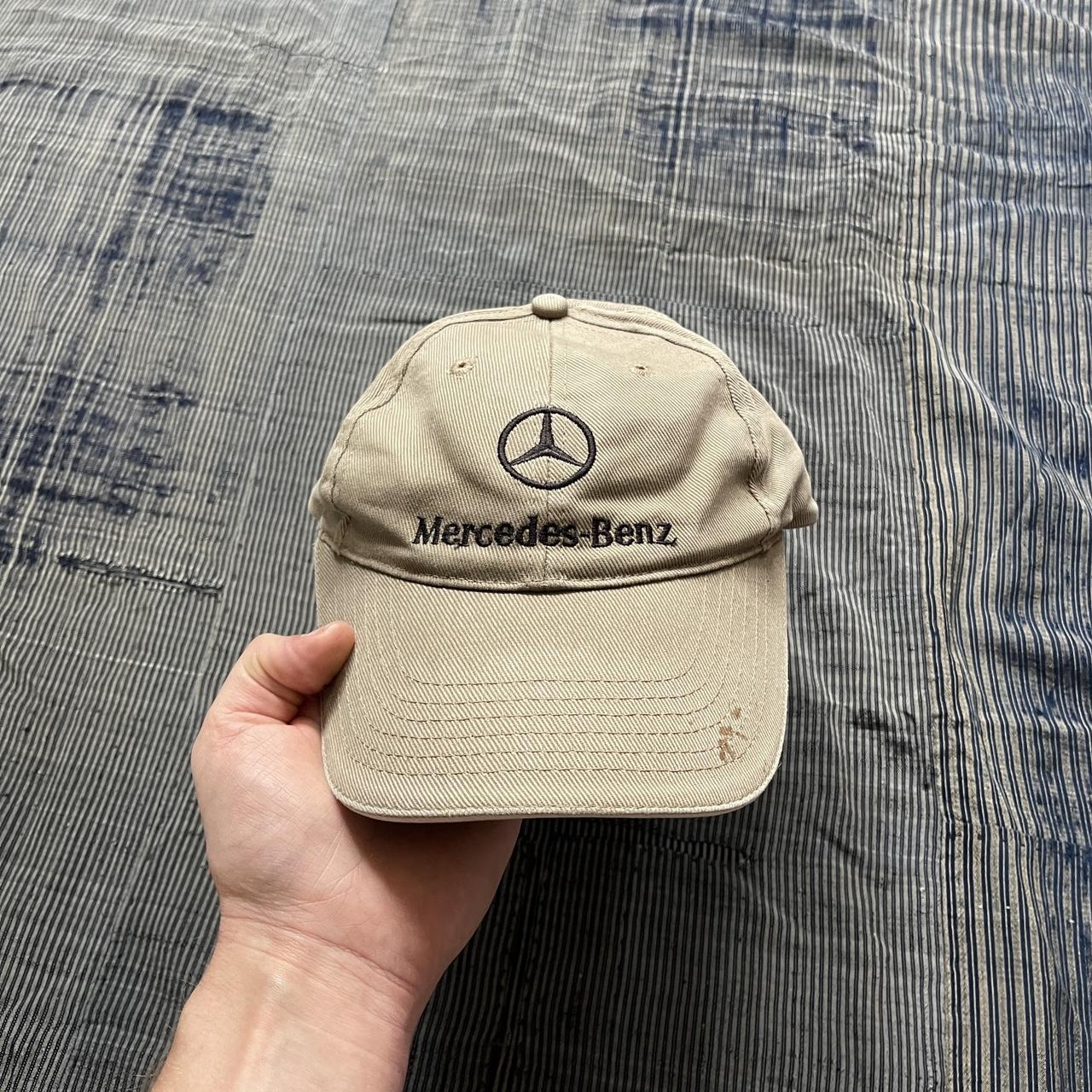 Vintage Mercedes Benz cap