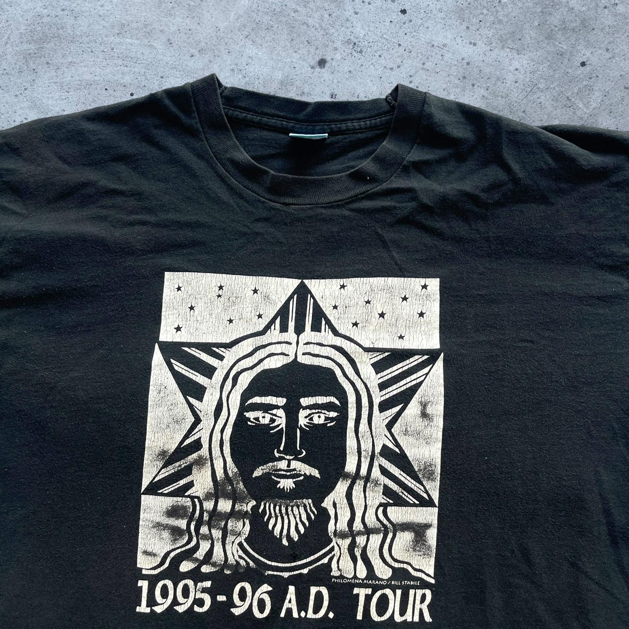 Vintage art t shirt