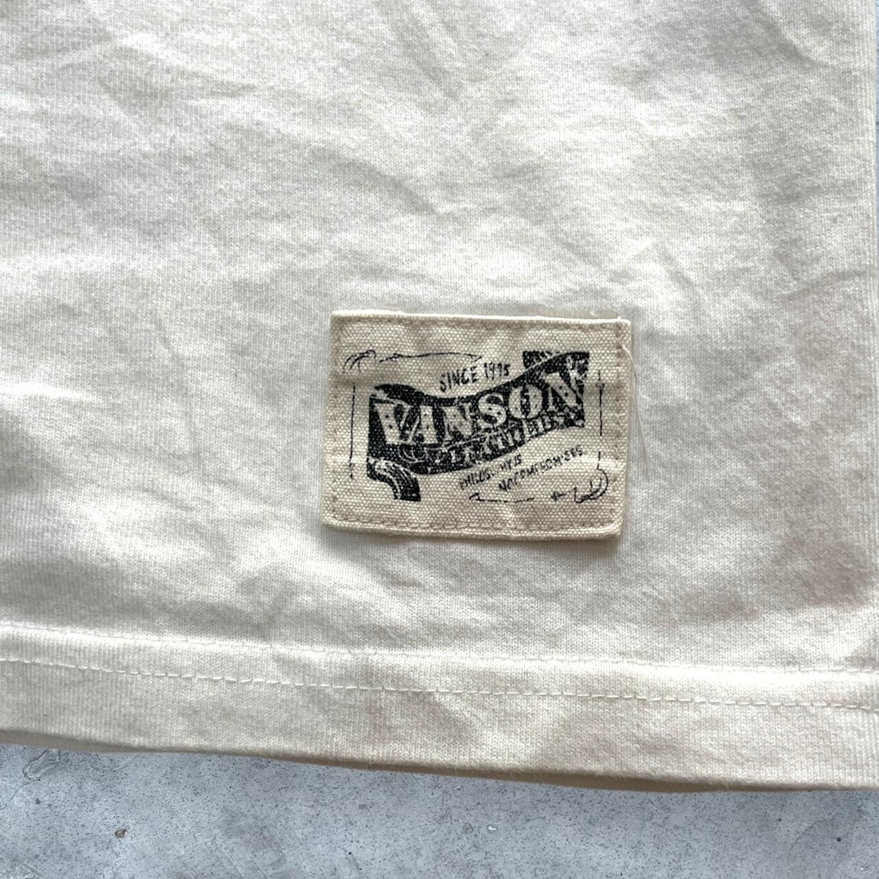 Vanson T shirt