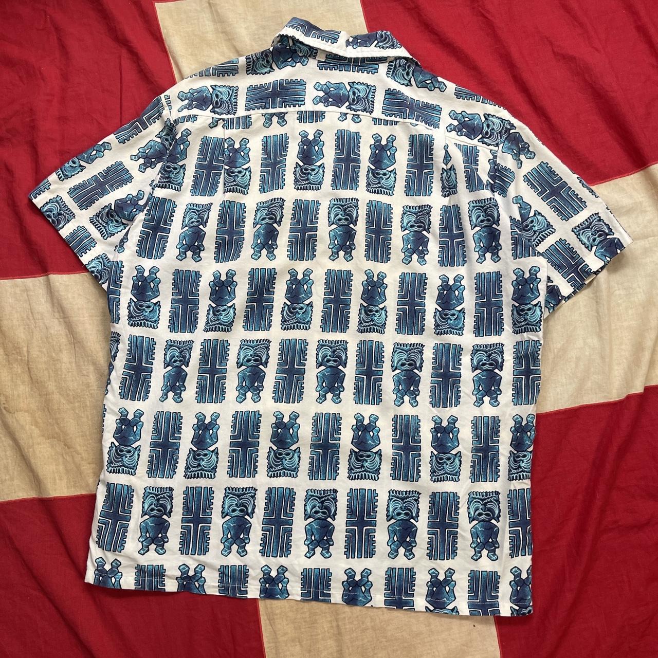 Vintage Hawaiian shirt