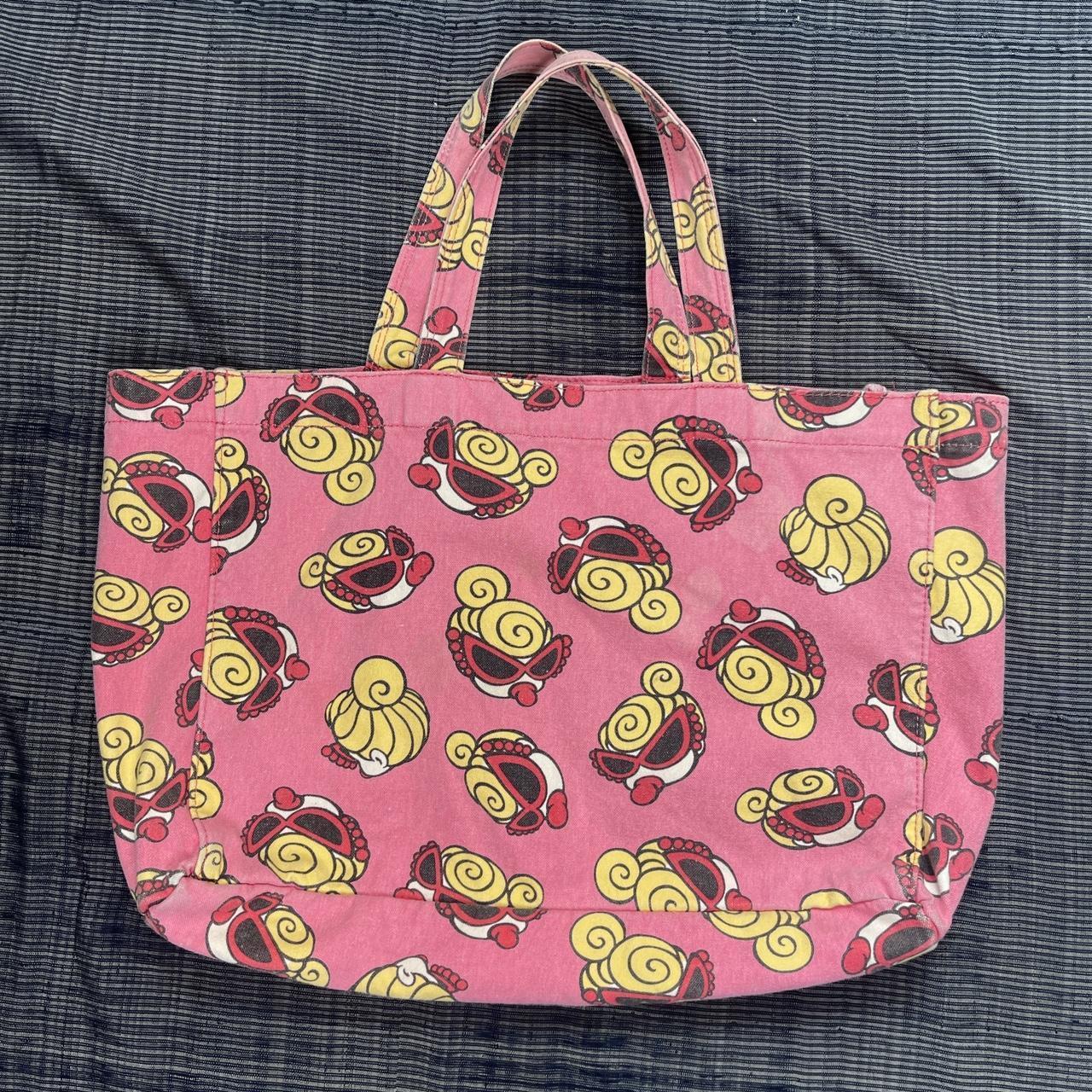 Hysteric glamour tote bag