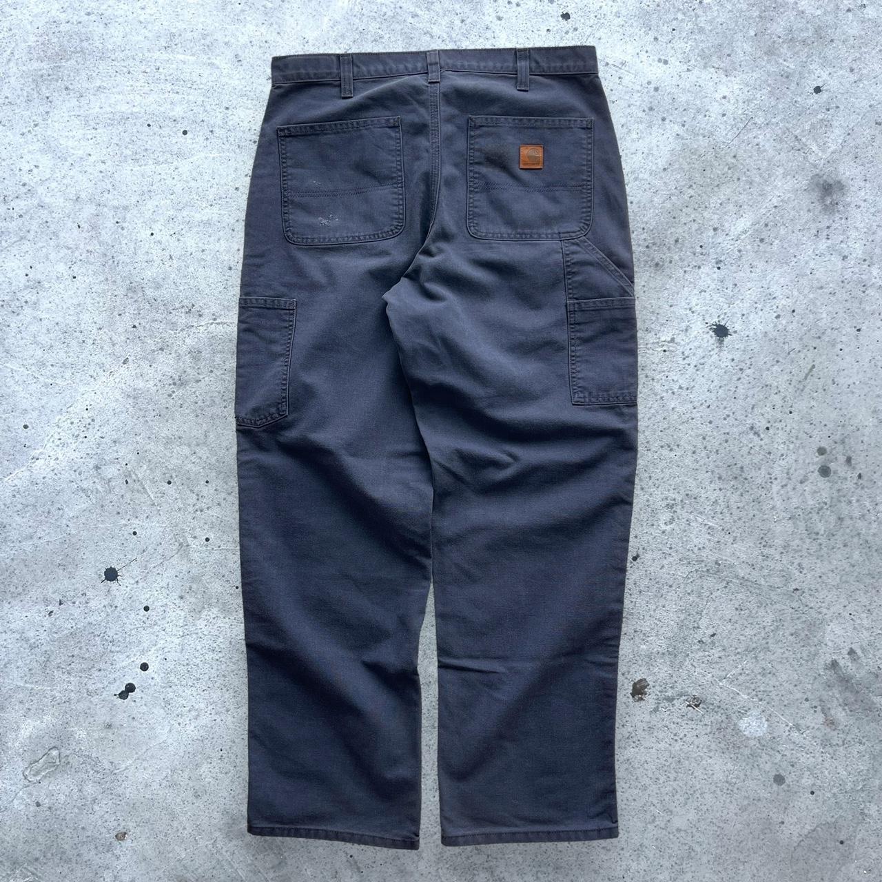 Carhartt carpenter trousers