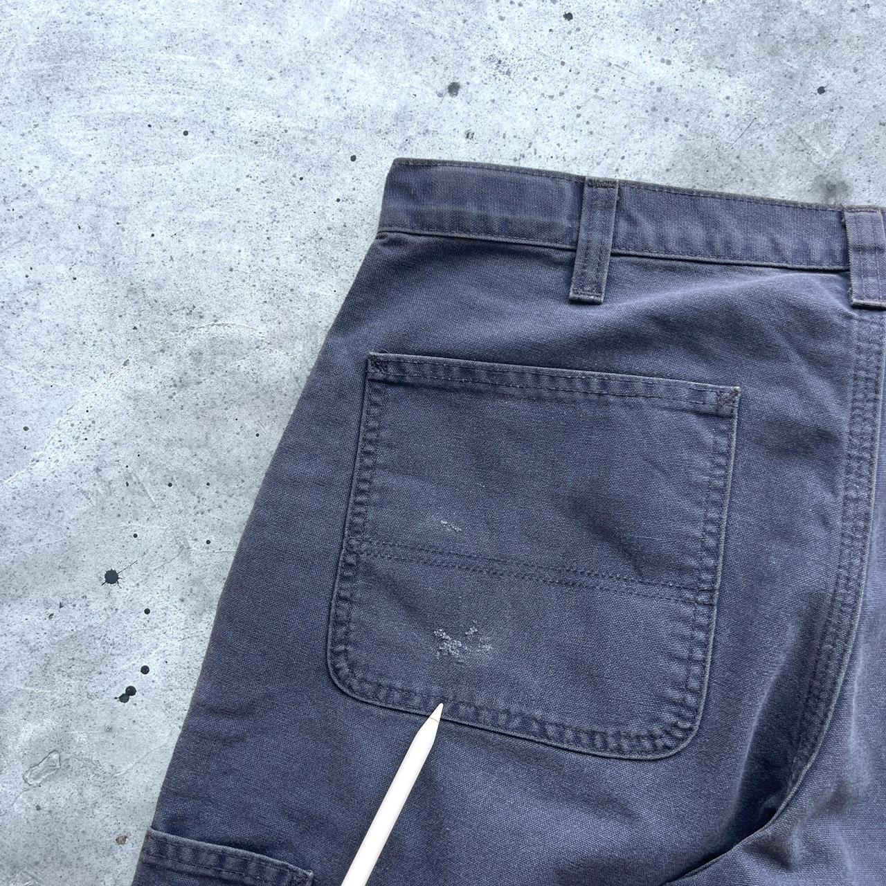 Carhartt carpenter trousers