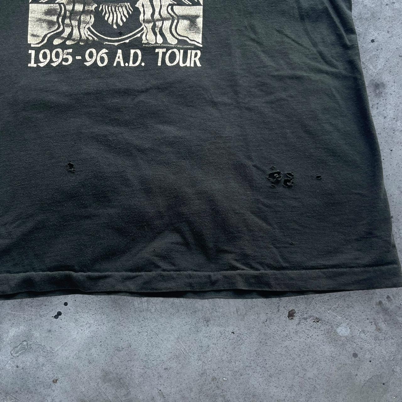 Vintage art t shirt