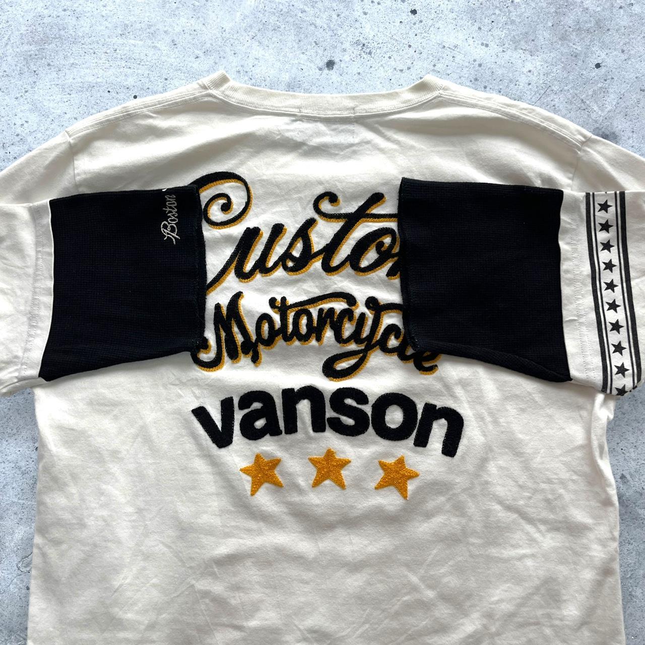 Vanson T shirt