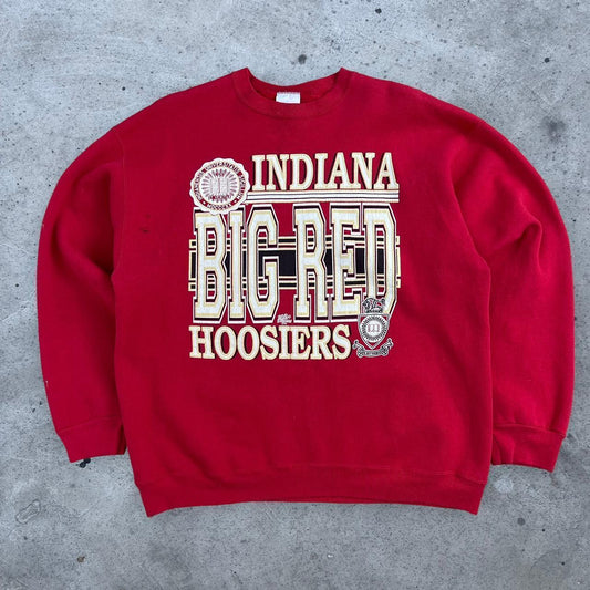 Vintage Indiana Hoosiers sweater