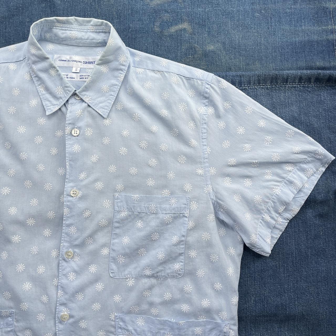 Comme des garçons Shirt