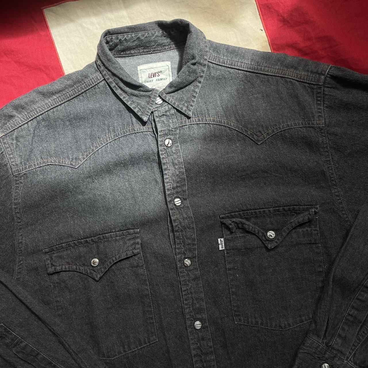 Vintage Levi’s western shirt