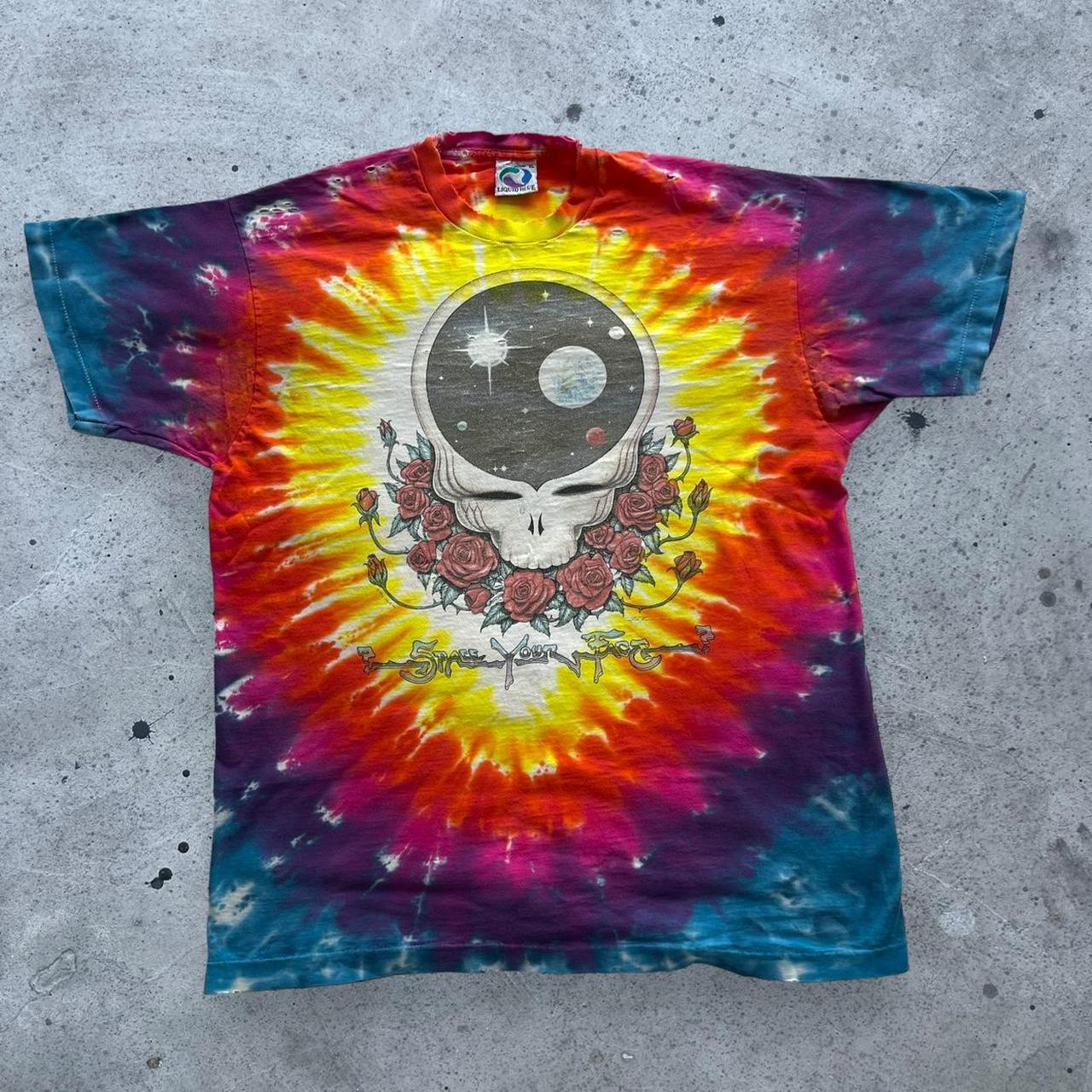 Vintage Grateful Dead T shirt