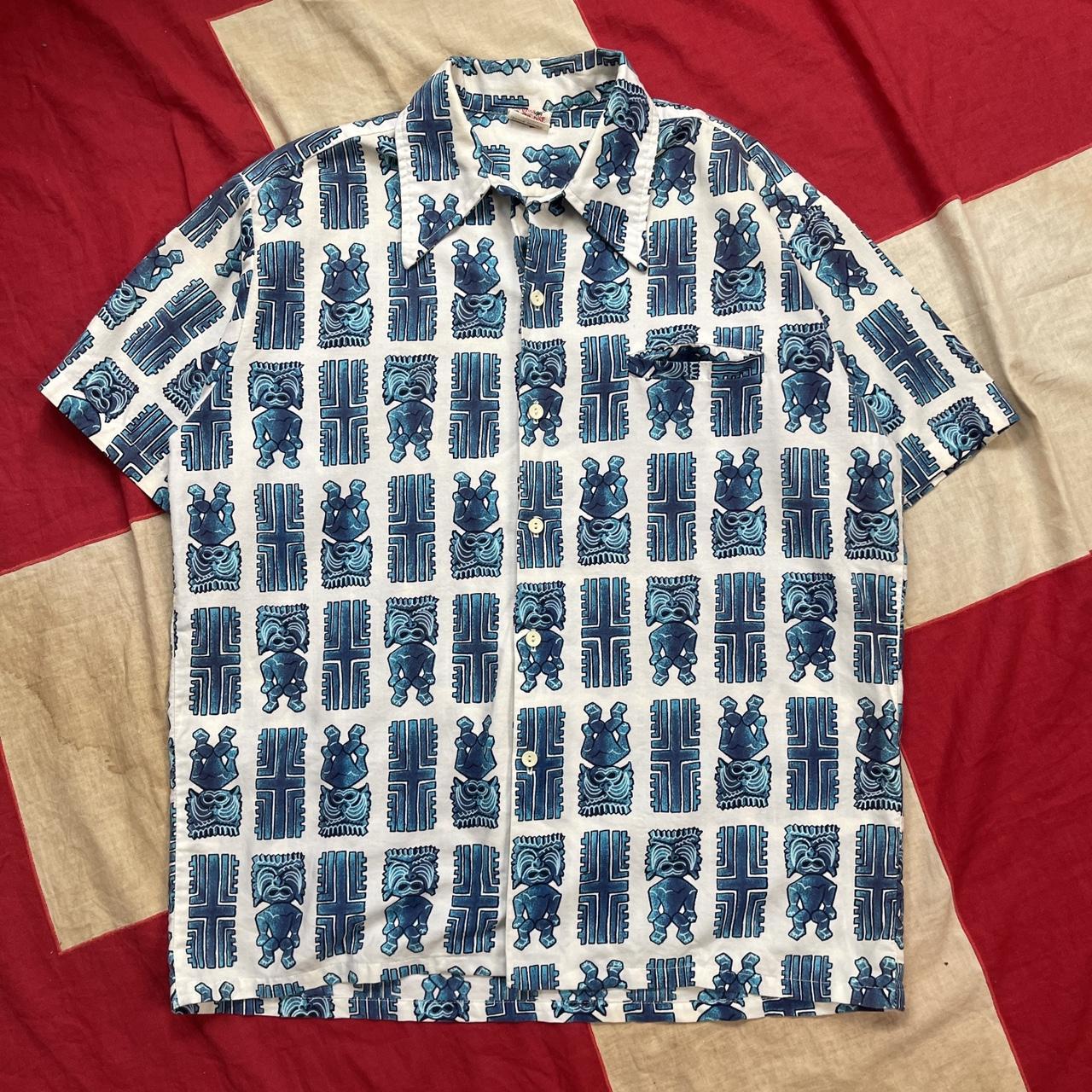 Vintage Hawaiian shirt