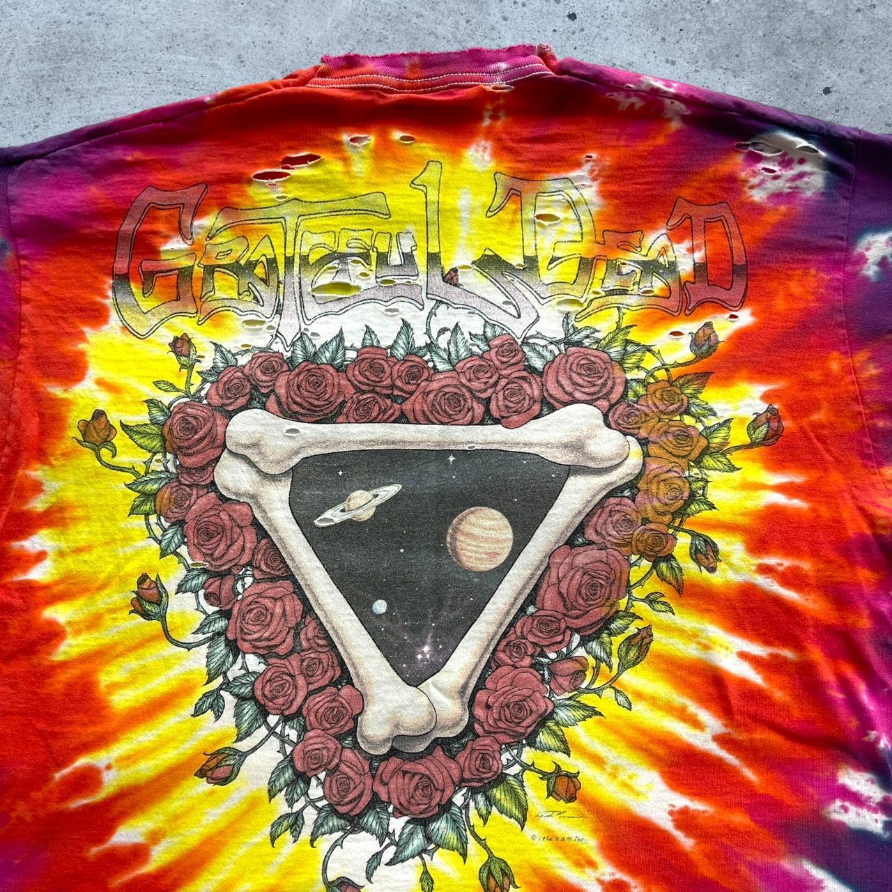 Vintage Grateful Dead T shirt