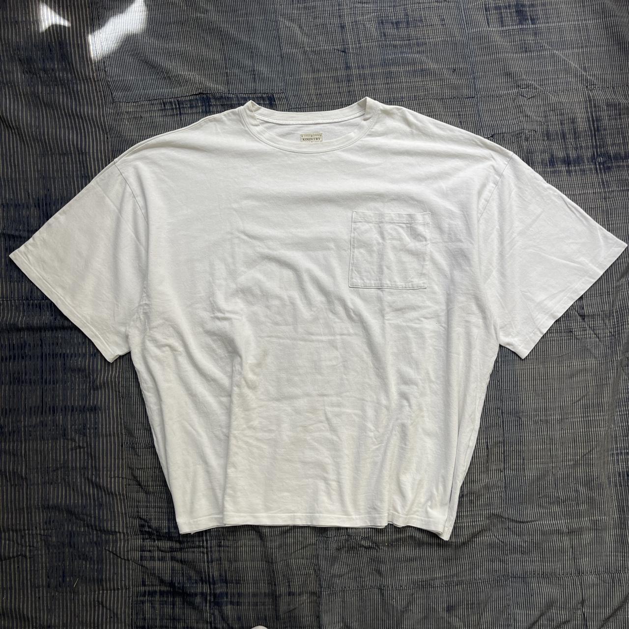 Kapital Big Bone T shirt