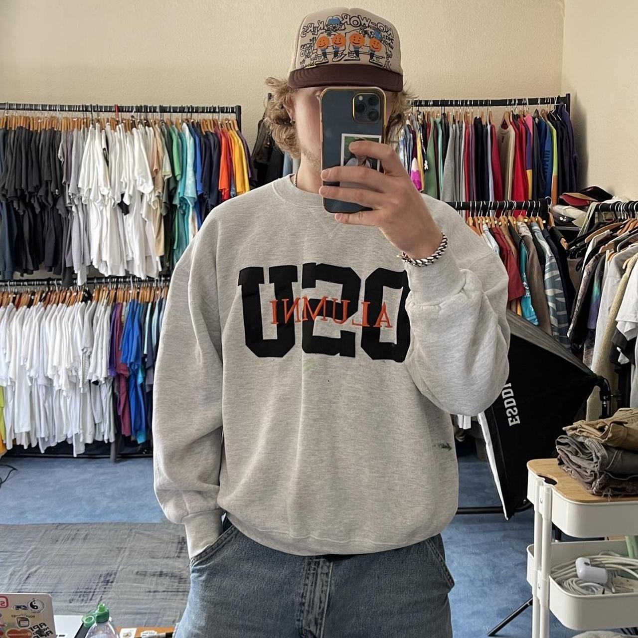 Russel athletic sweater