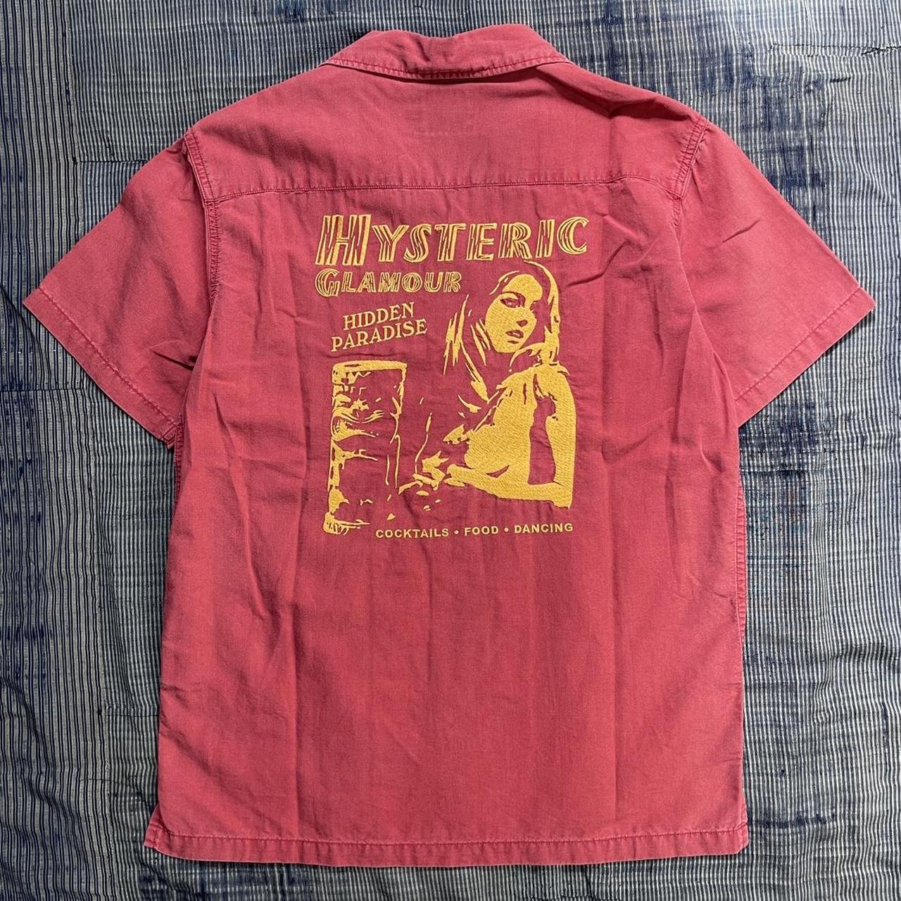 Hysteric Glamour Shirt