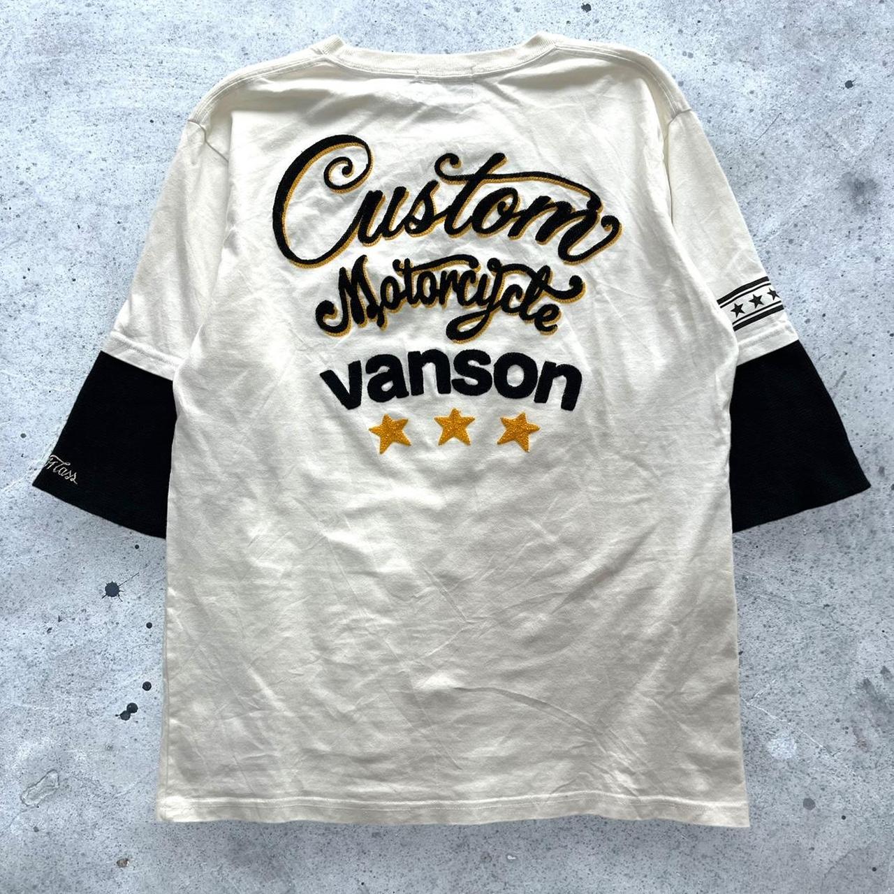 Vanson T shirt