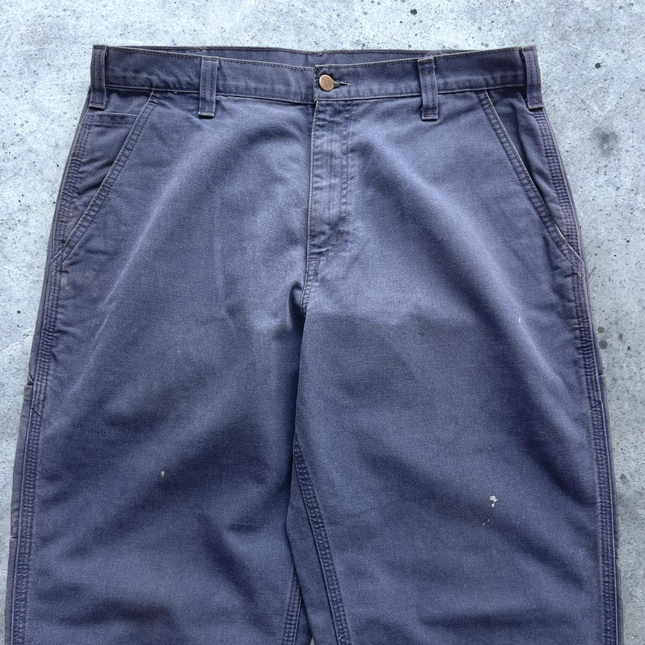 Carhartt carpenter trousers