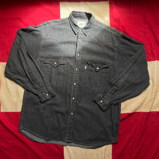 Vintage Levi’s western shirt