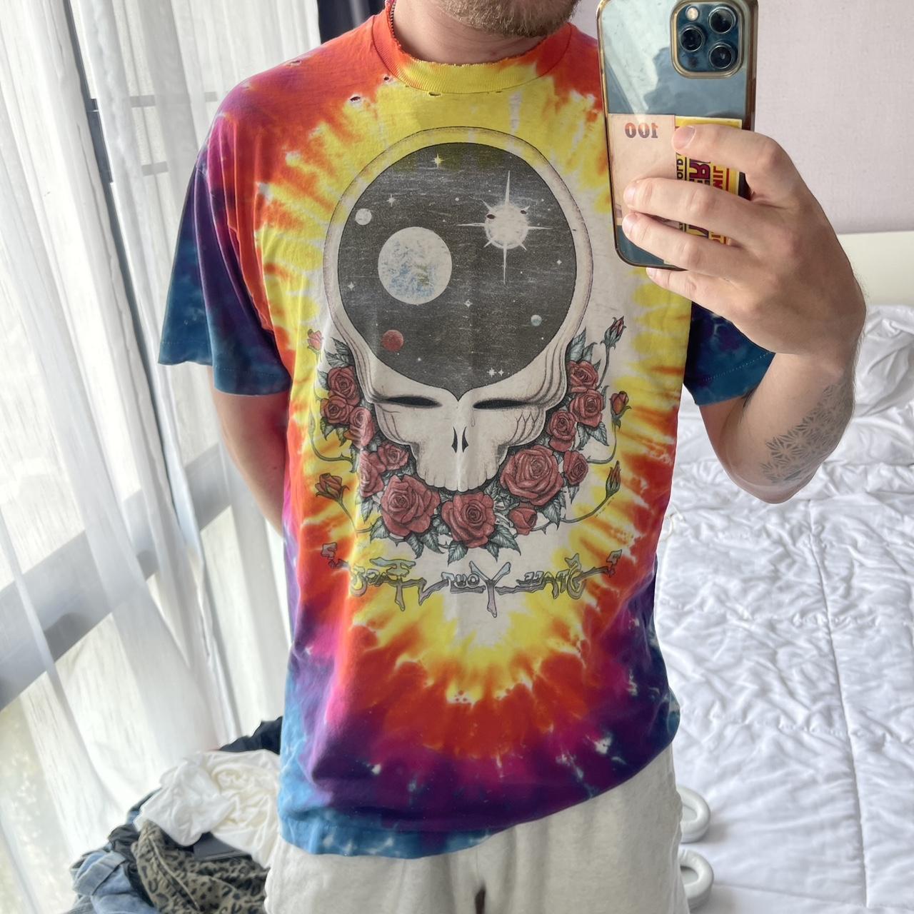 Vintage Grateful Dead T shirt