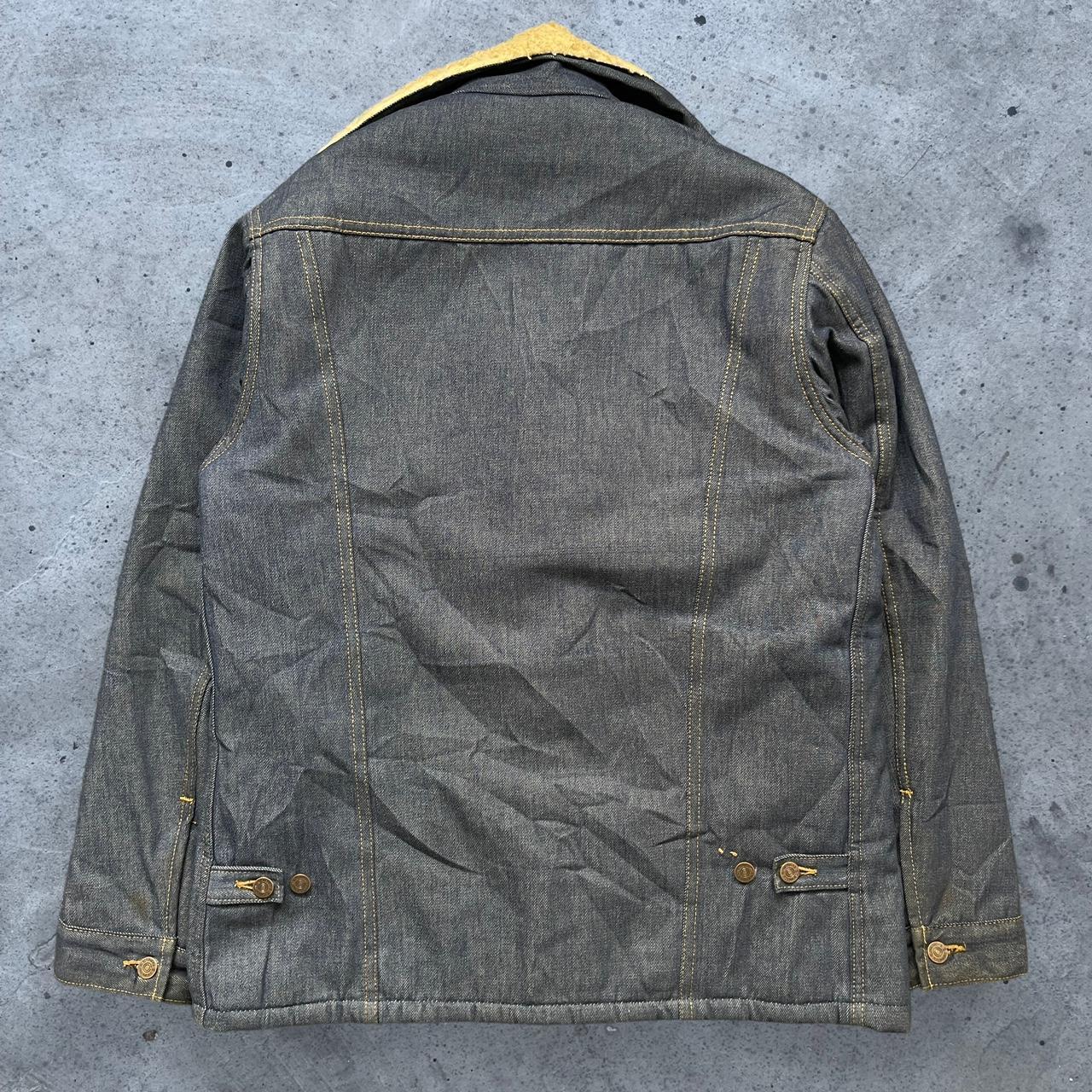 Vintage Roebucks Denim Jacket