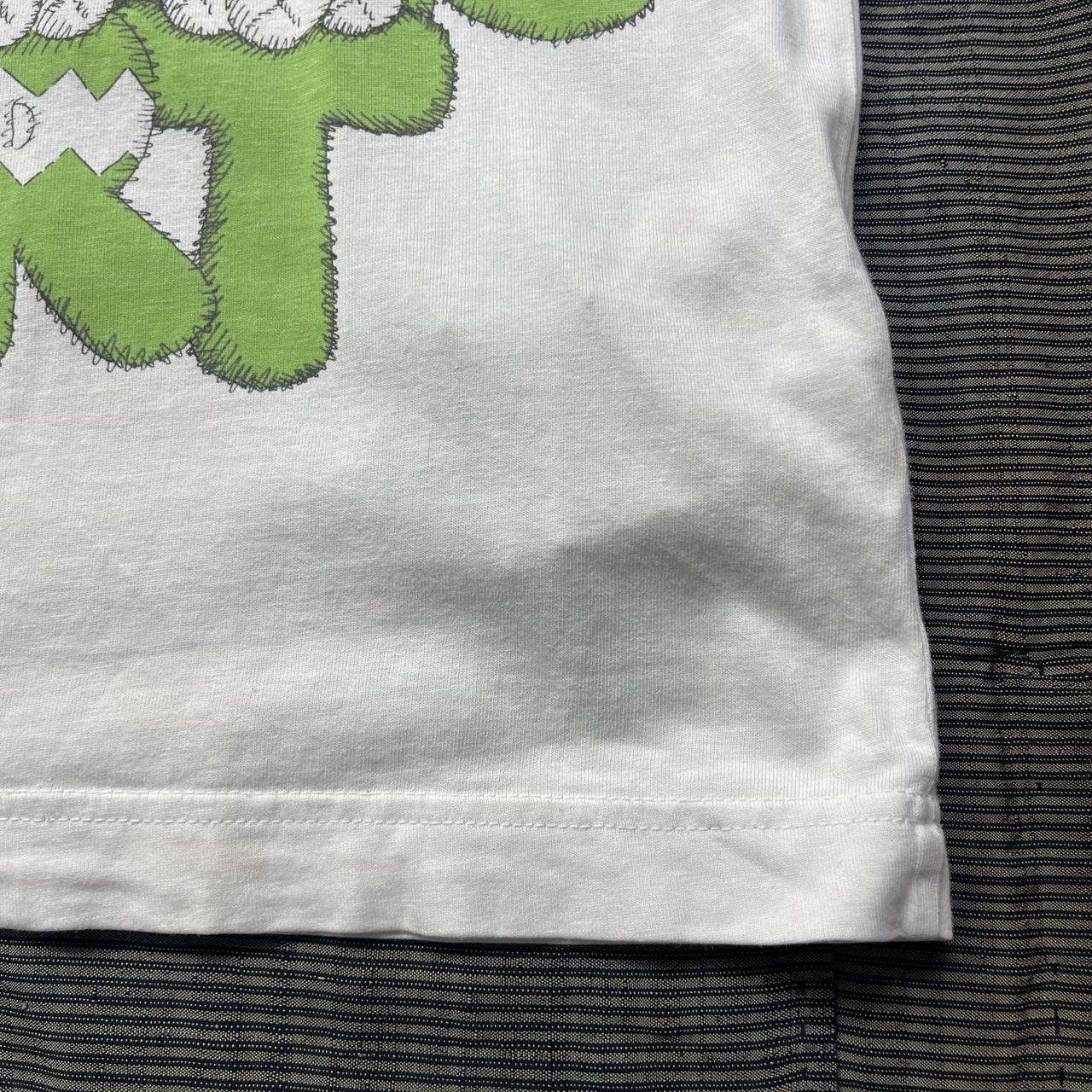 Comme des garçons Kaws T shirt