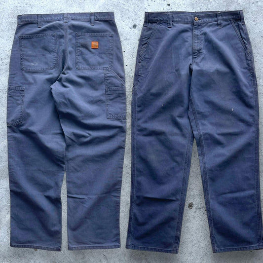 Carhartt carpenter trousers