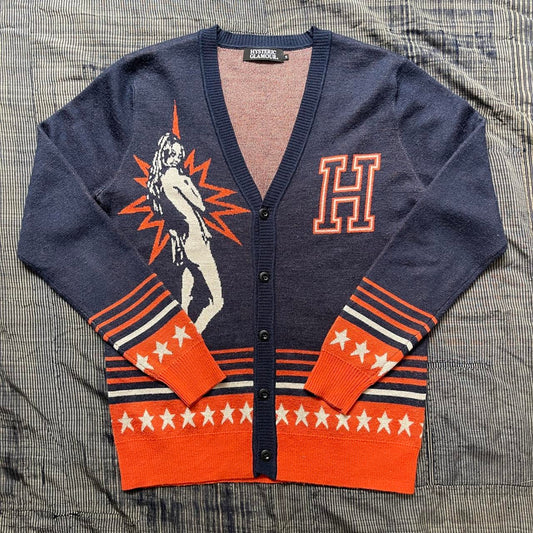 Hysteric glamour cardigan