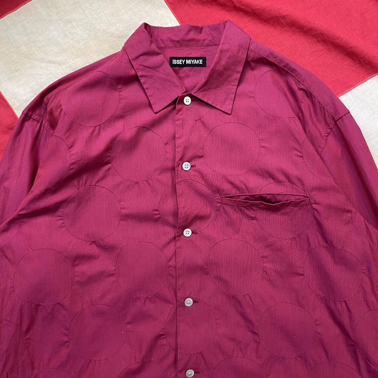 Issey miyake Shirt