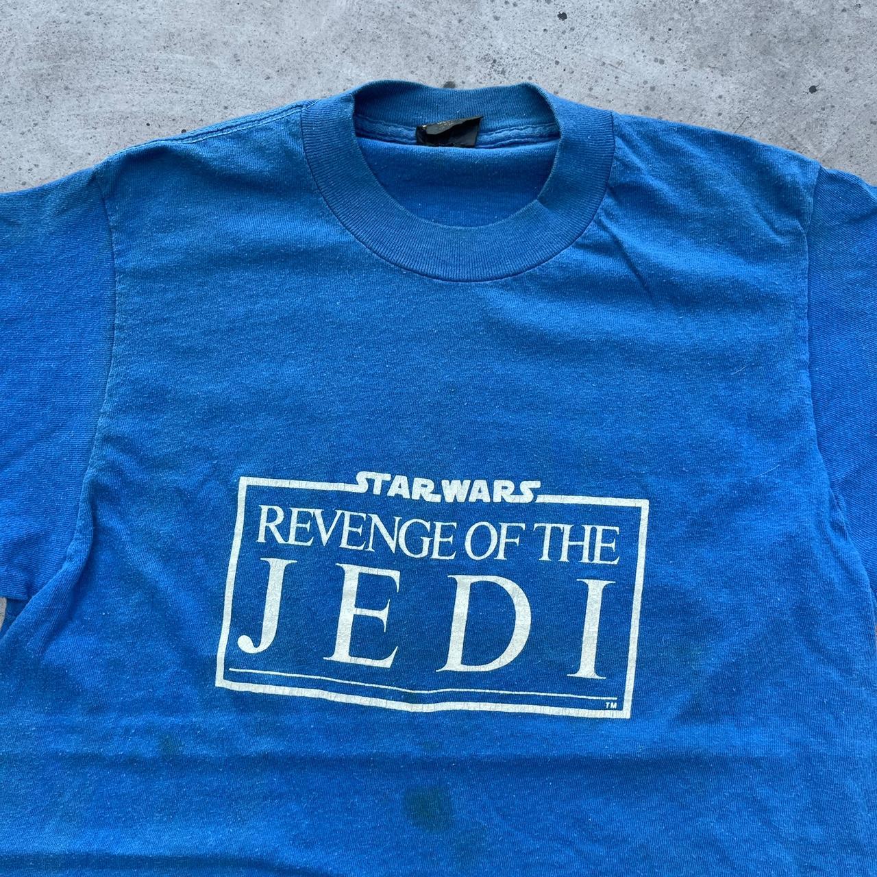 Vintage Star Wars t shirt