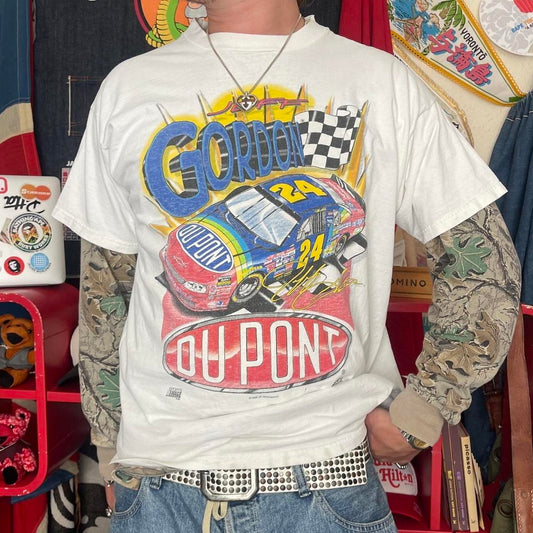 Vintage nascar t shirt