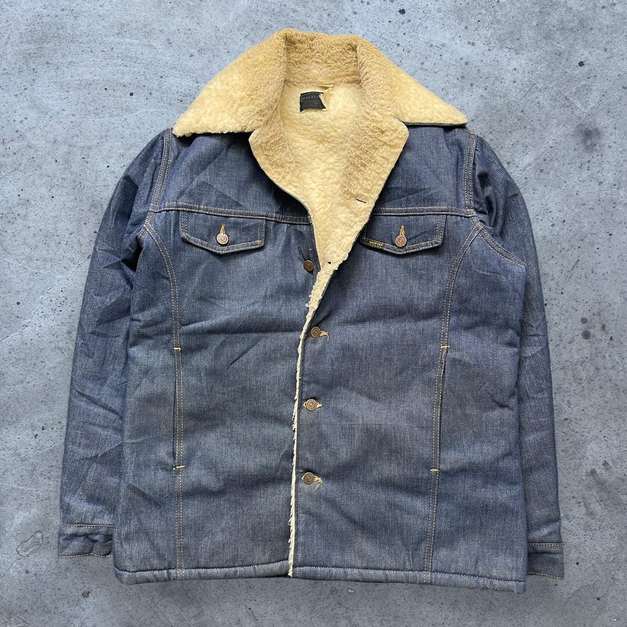 Vintage Roebucks Denim Jacket