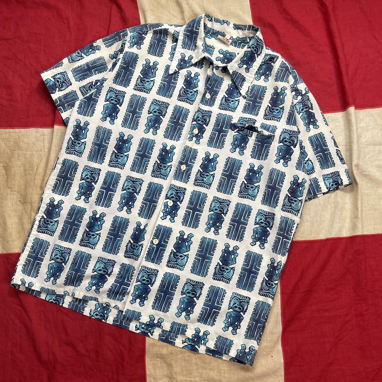 Vintage Hawaiian shirt