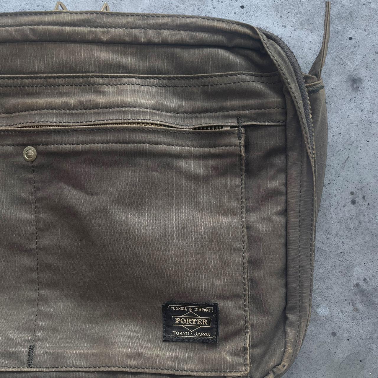 Porter Yoshida bag