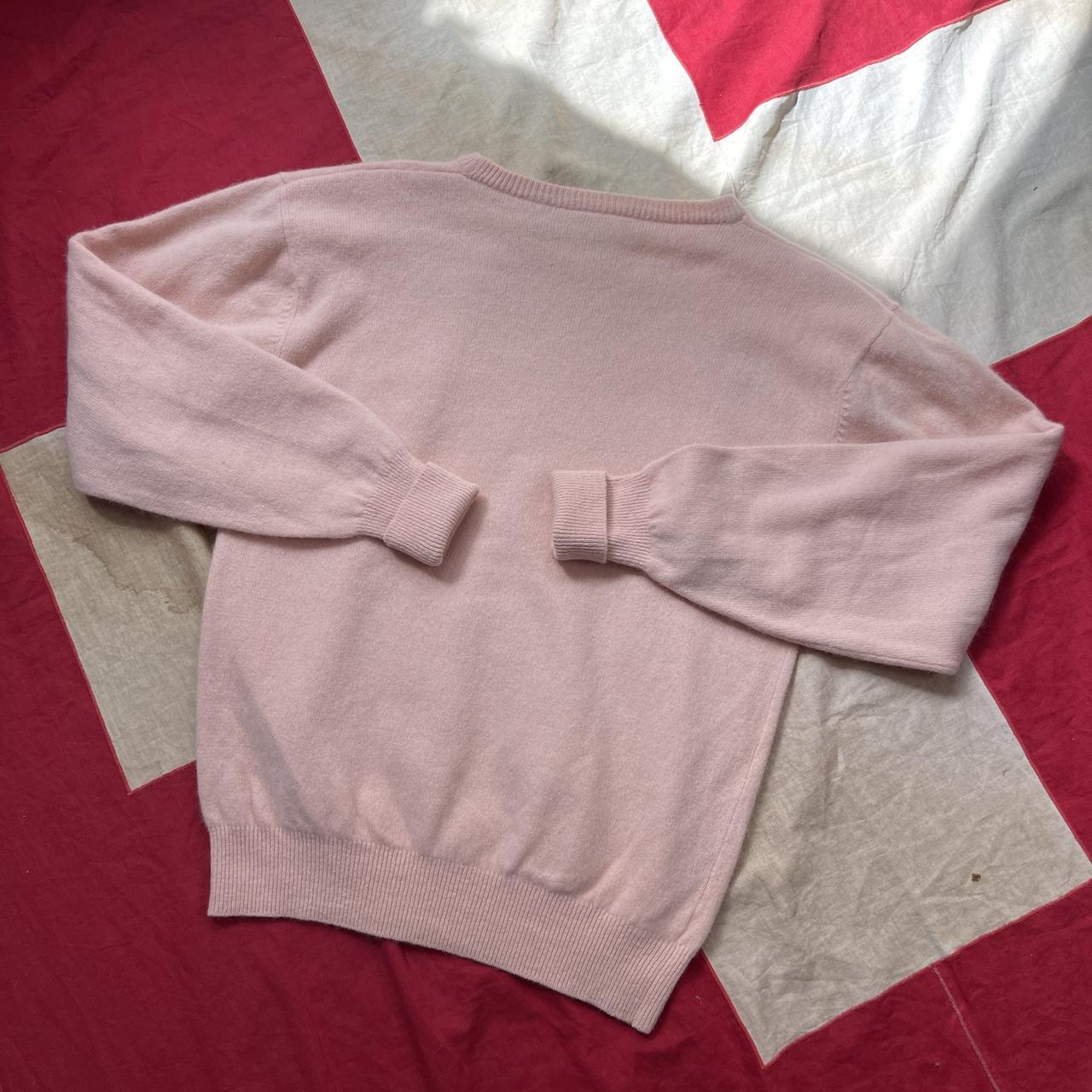 Vintage issey miyake hai sporting gear knit sweater