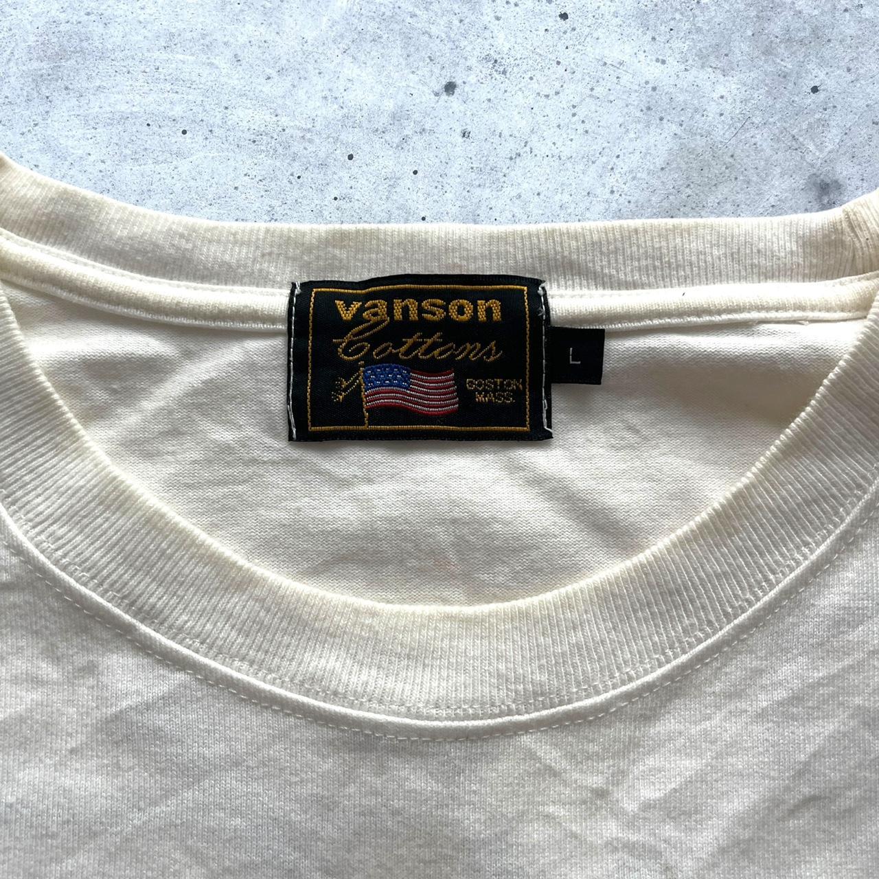 Vanson T shirt