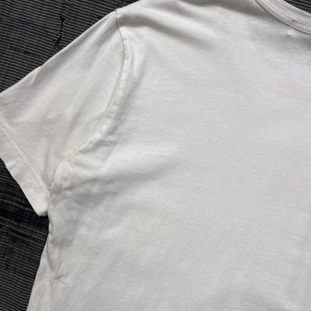 Comme des garçons Kaws T shirt