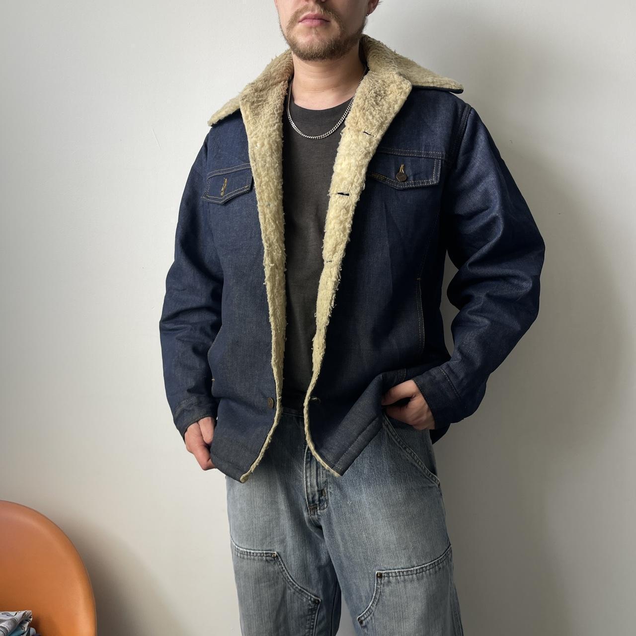 Vintage Roebucks Denim Jacket