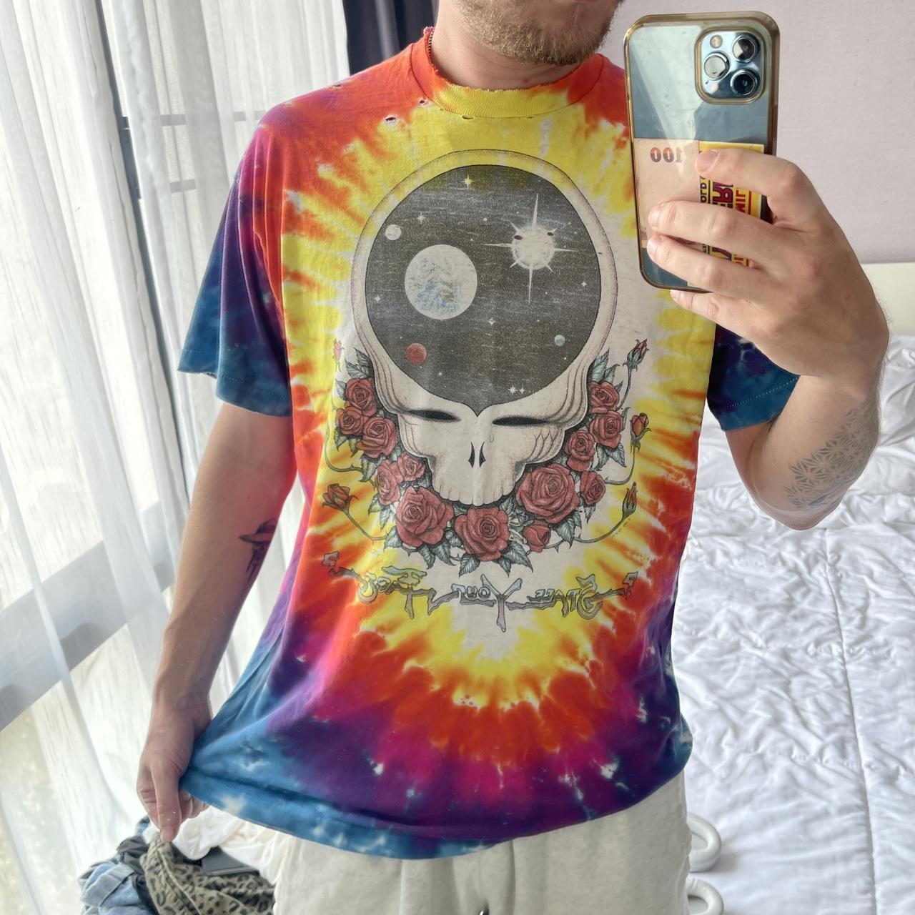 Vintage Grateful Dead T shirt